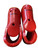 Used Century KICK GUARDS Martial Arts Foot Pads Red MD 11845-S000036826 View 1