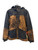 Used Volcom Outerwear Heavy Jacket W Brown XS 10299-S000307432 View 1