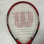 Used Wilson TOUR 25 Junior Tennis Racquet Red 25" 11855-S000199917 View 2