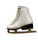 Used Hespeler FIGURE SKATE SIZW 12 Girls Figure Skate White Youth 12.0 11813-S000341039 View 2