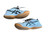 Used Asics VB Shoes Adult White Senior 5.5 11873-S000233404 View 2