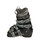 Used Head Boys DH Ski Boot Black 225 MP - J04.5 - W5.5 11847-S000033146 View 1