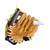 Used Rawlings SURE CATCH RHT GLOVE BB/SB Glove RH Throw Brown 10" 11708-S000191007 View 2