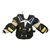 Used Bauer ELITE Senior Body Armor LG View 1