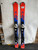 Used Salomon QST MAX JR 100 Boys Skis Only Royal Blue 100 cm 11615-S000283270 View 1