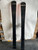Used Salomon QST MAX JR 100 Boys Skis Only Royal Blue 100 cm 11615-S000283270 View 3