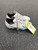 Used Nike JR MERCURIAL VAPOR 15 Soccer Cleats White Junior 02.5 10558-S000248901 View 1