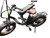 USED NAKTO FOLDING OX E BIKE HYBRID/CITY BIKE MENS BLACK 54–55CM - MD FRAME ? 11916-S000037717 View 1