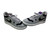 Used Nike Running/X-Train Shoes M Grey Senior 10 11347-S000264868 View 3