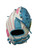 Used Never Used Rawlings RLA125-3WCB LIBERTY ADVANCED RH Throw Fastpitch Gloves White 12 1/2" 11484-S000299398 View 1