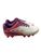 Used Soccer Cleats Pink And White Youth 13.0 11843-S000021940 View 1