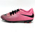 Used Nike Soccer Cleats Black And Pink Youth 13.0 11805-S000076330 View 1