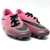 Used Nike Soccer Cleats Black And Pink Youth 13.0 11805-S000076330 View 3