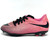 Used Nike Soccer Cleats Black And Pink Junior 01 11805-S000076331 View 1