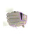 Used Franklin MESHTEK LH Throw Fastpitch Gloves Purple 9 1/2" 11749-S000197282 View 2