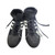 Used Adidas HVC2 ADULT WRESTLING SHOES Wrestling Shoes Black Senior 10.5 11708-S000191028 View 1