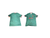 LIVERPOOL AWAY JERSEY S.S. Spirit Wear M Dark Green LG 11917-S000012729 View 1