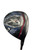 Used Callaway XR 3 DEEP Mens Fairway Wood RH 3 Wood 11713-S000154110 View 1