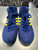 Used Adidas HVC Wrestling Shoes Royal Blue Junior 01.5 11945-S000248907 View 2