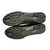 Used Adidas NEMESIS Soccer Indoor Shoes Black Senior 12 11834-S000047429 View 3