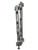 Used ski and snowboard roof rack View 1