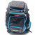 Used SMASH IT SPORTS GUERRILLA BB/SB Player Backpack Black And Carolina Blue 11805-S000076346 View 1