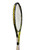 Used Prince REBEL 95 Adult Tennis Racquet Yellow 4" View 2