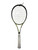 Used Prince REBEL 95 Adult Tennis Racquet Yellow 4" View 1