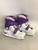 Used DBX Girls Figure Skate Purple Adjustable 11900-S000019976 View 1