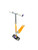 Used MOVELO SCOOTER Scooter Orange 11774-S000087171 View 1