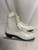 Used Lange CLASSIC WomensFigure Skate White Senior 9 11774-S000087173 View 1