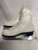 Used Lange CLASSIC WomensFigure Skate White Senior 9 11774-S000087173 View 3