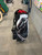 Used Cleveland 7 WAY STAND BAG Mens Stand Bag White/Black/Red 11614-S000231912 View 1