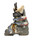 Used Salomon PERFORMA 8 Boys DH Ski Boot Grey 235 MP - J05.5 - W06.5 11816-S000284862 View 3