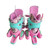 Used HELLO KITTY ADJUSTABLE QUAD SKATES 11-2 Child Roller Quad Skates Pink Adjustable 11708-S000191030 View 2