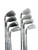 Used Z-MODEL II Mens Iron Set RH 3I-PW 11932-S000169514 View 2