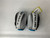 Used True AX9 Youth Elbow Pads LG 11895-S000024257 View 1