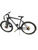 Used OZARK TRAIL Mountain Bike Mens Black 53-57cm - 21-22" - XL Frame 11479-S000416918 View 1