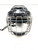 Used Bauer BHH7500 NOT CERTIFIED Helmet Cage Combo Black SM 11860-S000305110 View 3