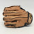 Used Mizuno PROSPECT BB/SB Glove RH Throw Brown 11" 11805-S000076363 View 4