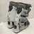 Used Nordica SPORT MACHINE 10 Mens DH Ski Boot White 265 MP - M08.5 - W09.5 11855-S000199947 View 4