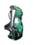 Used Titleist 2 WAY SUNDAY BAG Mens Stand Bag Green 11649-S000152521 View 2