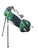 Used Titleist 2 WAY SUNDAY BAG Mens Stand Bag Green 11649-S000152521 View 4