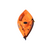 Used Sun Dolphin FIJI 8 SS Kayak Orange 8Ft View 4