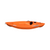 Used Sun Dolphin FIJI 8 SS Kayak Orange 8Ft View 3