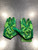 Used Battle Sports DOOMSPEED FB Gloves Green SM 11884-S000060327 View 1
