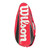 Used Wilson WILSON TENNIS BAG RED Racquet Accessory 11890-S000140391 View 1