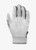 New LOUISVILLE SLUGGER GENUINE V2 ADT MD WHT BATTING GLOVES 11860-HBXWB5730703M View 2