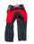 Used SHIFT  ASSAULT Youth Bottom Red  11820-S000029274 View 2