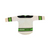 Used SK RUSH JERSEY Lacrosse Top A White XL View 4
